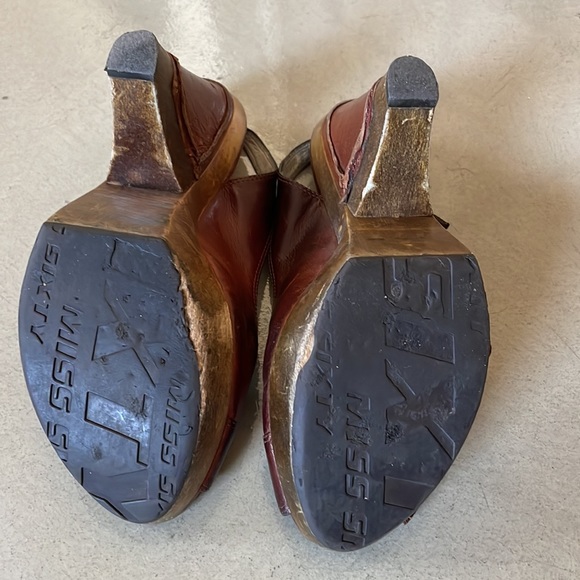 Miss Sixty Hana heels - Picture 7 of 10